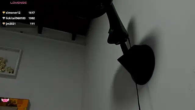 angel dthroatt online show from January 10, 2025, 6:38 pm