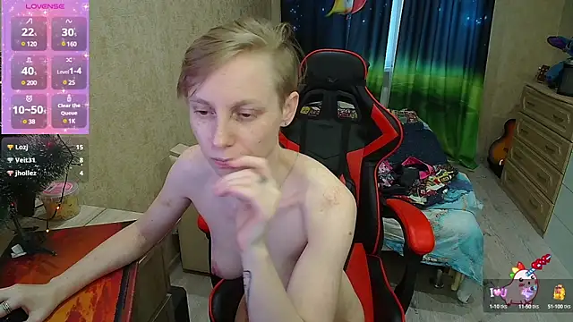 Alexis Gordon online show from January 31, 2025, 8:01 am