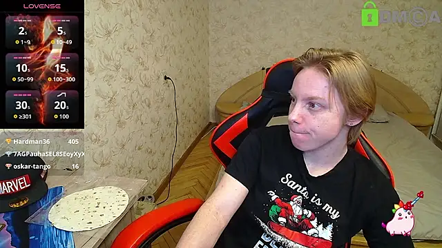 Alexis Gordon online show from January 17, 2026, 5:45 am