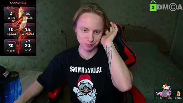 Alexis Gordon online show from February 2, 2026, 9:13 pm