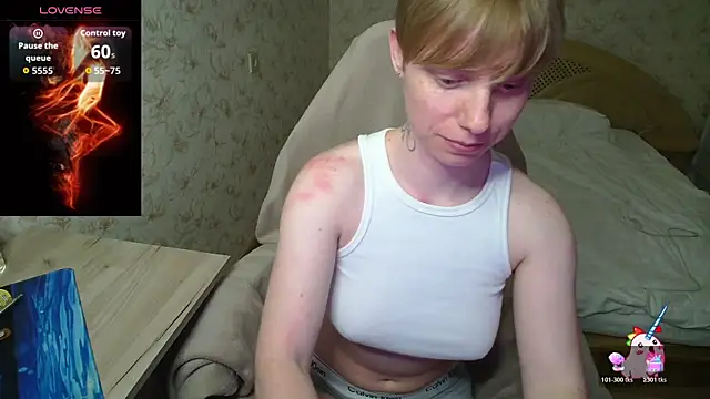 Alexis Gordon online show from July 15, 2026, 8:25 pm
