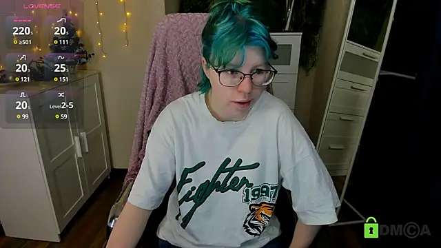 Melissa Wells online show from January 4, 2025, 8:37 pm