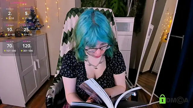 Melissa Wells online show from January 5, 2025, 9:14 pm