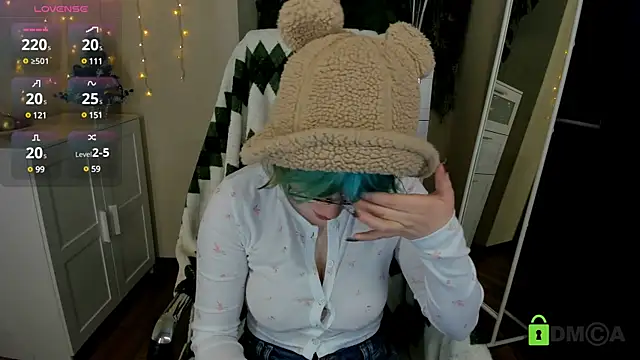 Melissa Wells online show from January 9, 2025, 8:33 pm