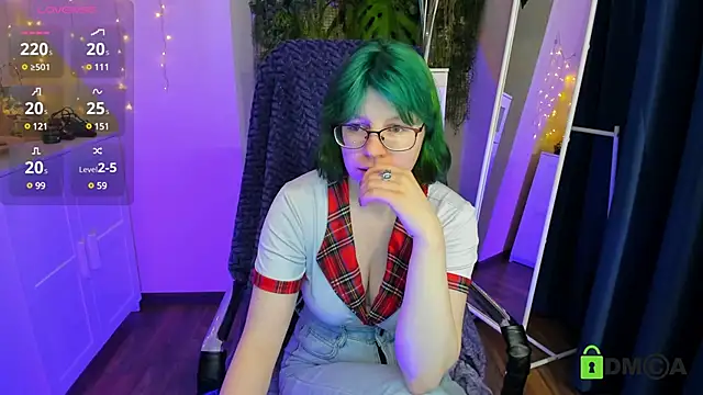 Melissa Wells online show from January 18, 2025, 8:40 pm