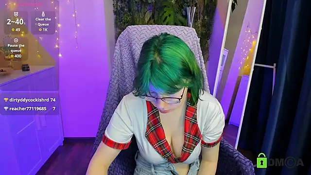 Melissa Wells online show from January 19, 2025, 2:47 am