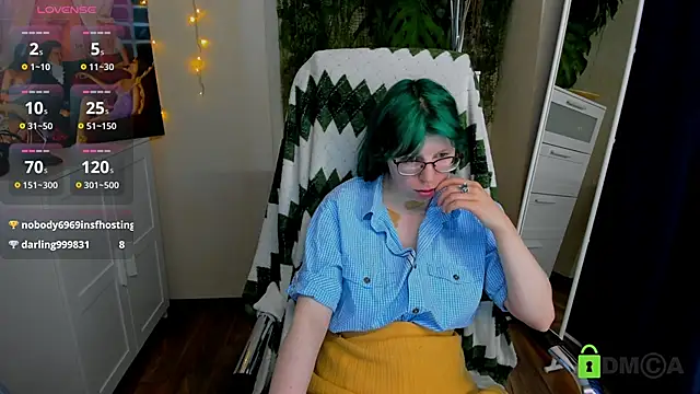 Melissa Wells online show from January 26, 2025, 4:20 am