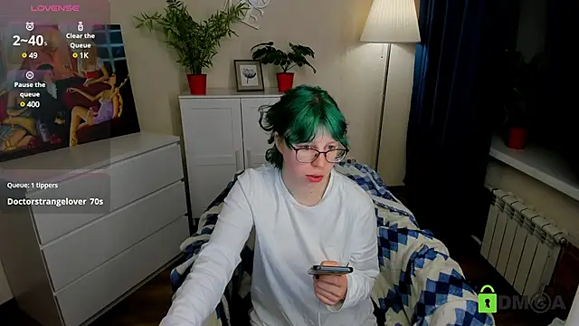 Melissa Wells online show from January 30, 2025, 11:55 pm