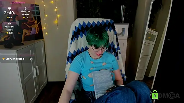 Melissa Wells online show from February 28, 2025, 8:53 am