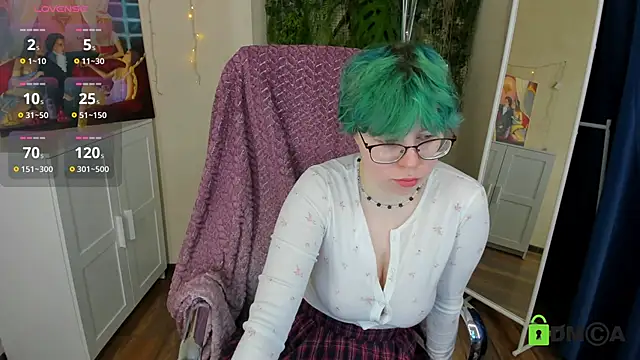 Melissa Wells online show from March 18, 2025, 8:48 pm