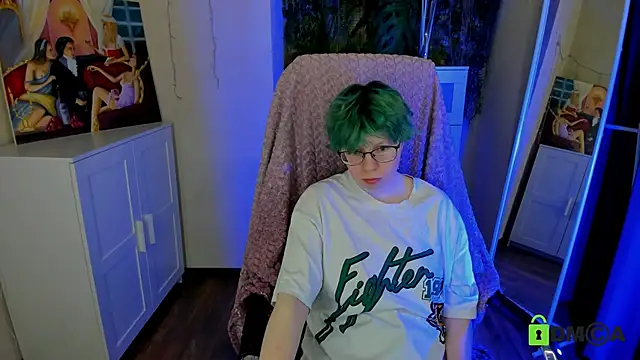 Melissa Wells online show from March 21, 2025, 9:45 pm