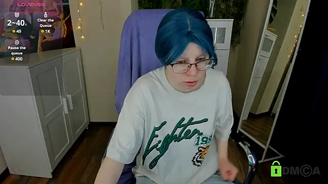 Melissa Wells online show from March 23, 2025, 5:54 am