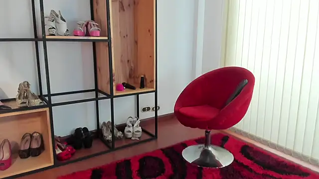 AdaSpencer1 online show from February 24, 2025, 5:42 pm