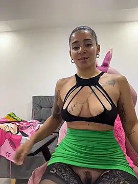 Meganmilk1 online show from February 24, 2026, 3:32 pm