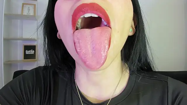 Katty mouth online show from February 23, 2026, 6:16 pm