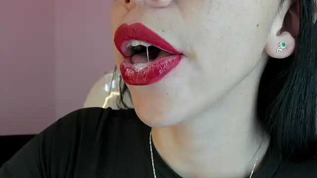 Katty mouth online show from April 22, 2026, 5:03 pm