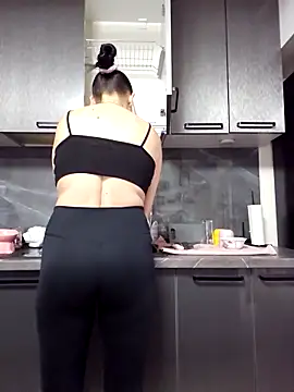 AnaFoxxy online show from April 2, 2026, 2:04 pm