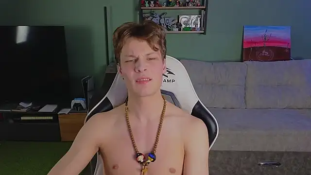 TeddyLiLboy online show from December 18, 2025, 5:30 pm