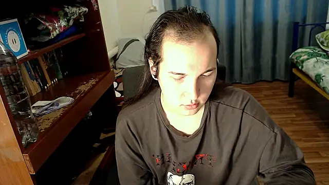 EvaMiron online show from January 26, 2025, 4:41 am