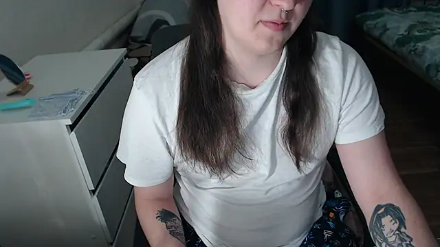 Snapshot of EvaMiron chatting on February 11, 2026, 6:46 pm EvaMiron online show from February 11, 2026, 6:46 pm