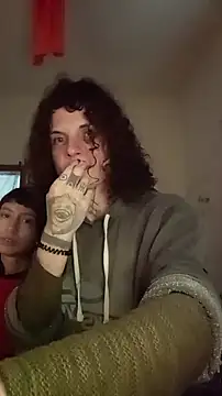 SuccubusTatuada online show from October 21, 2025, 2:51 pm