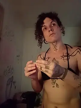 SuccubusTatuada online show from February 6, 2026, 9:56 am