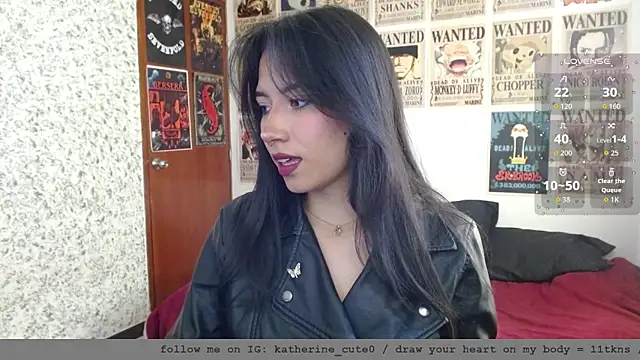 wild kittys online show from December 21, 2025, 7:32 pm