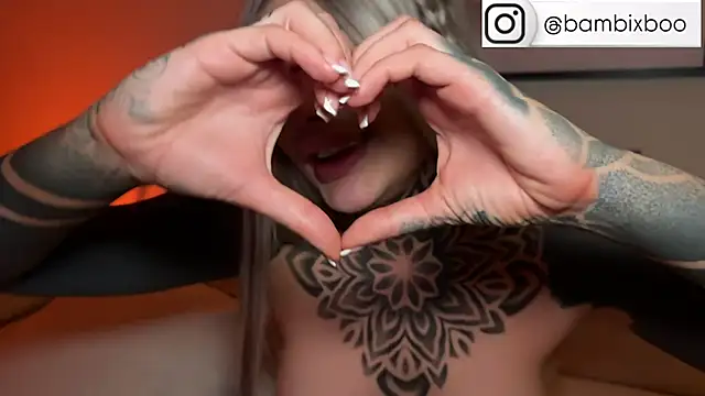 bambixboo online show from February 11, 2025, 12:06 am