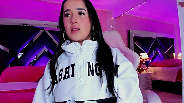 Andrex Joness online show from February 7, 2025, 3:34 am