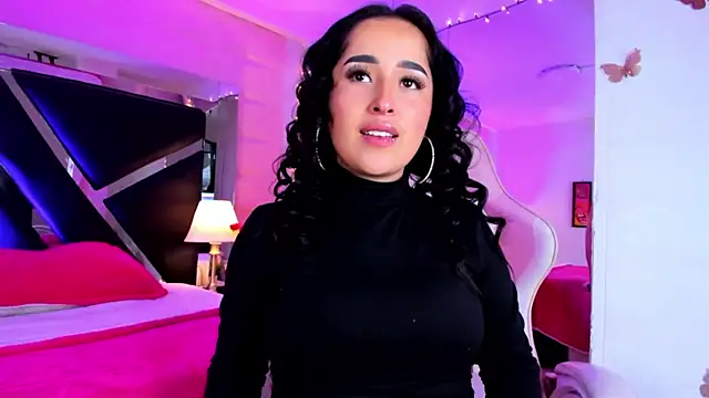 Andrex Joness online show from February 11, 2025, 3:18 am