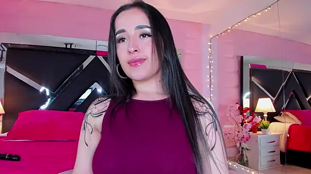 Andrex Joness online show from February 13, 2025, 10:54 pm