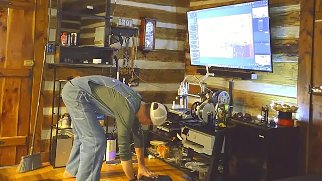 HARD 2QUIT online show from October 25, 2025, 10:12 am