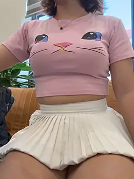 Chun Ae95 online show from February 21, 2026, 2:56 am