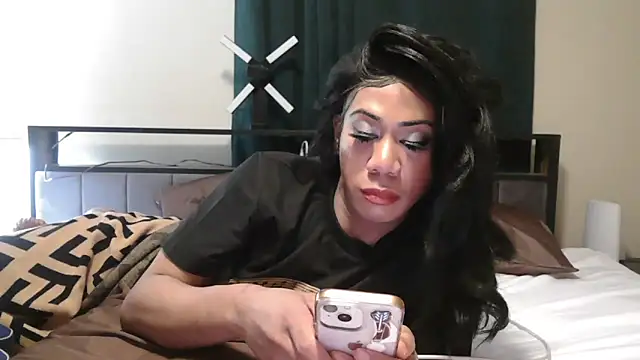 CaramelDipper online show from February 1, 2026, 7:18 am