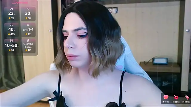 FemAlexa  online show from December 26, 2024, 7:05 pm