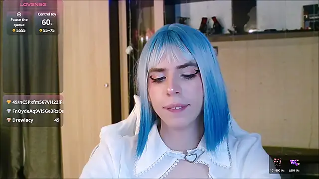 FemAlexa  online show from January 30, 2025, 7:04 pm