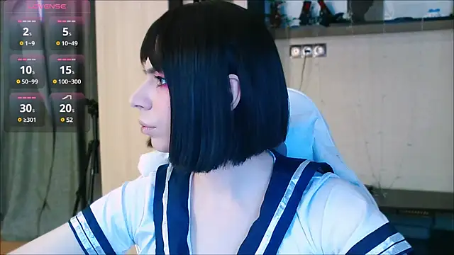 FemAlexa  online show from February 11, 2025, 11:21 am