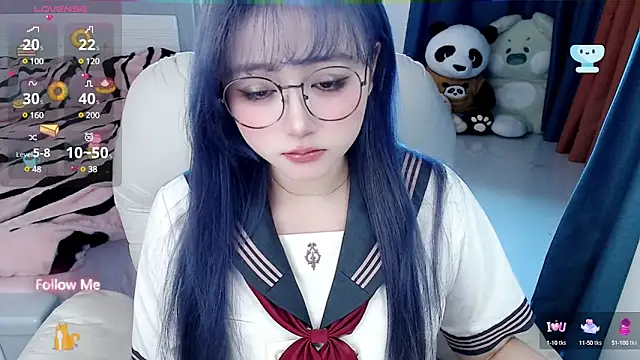 Snapshot of Sweet-18wanwan chatting on December 29, 2024, 10:25 pm Sweet-18wanwan online show from December 29, 2024, 10:25 pm
