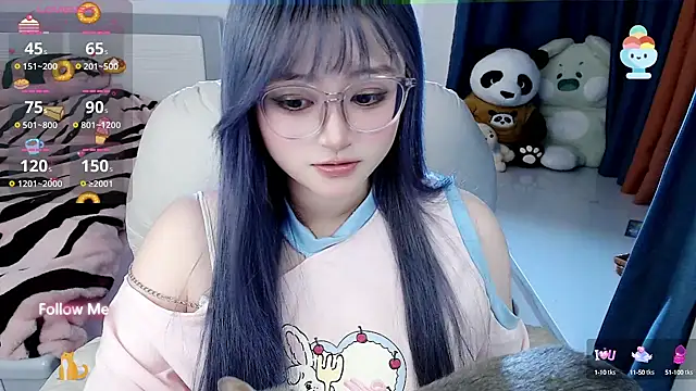 Snapshot of Sweet-18wanwan chatting on January 7, 2025, 3:33 pm Sweet-18wanwan online show from January 7, 2025, 3:33 pm