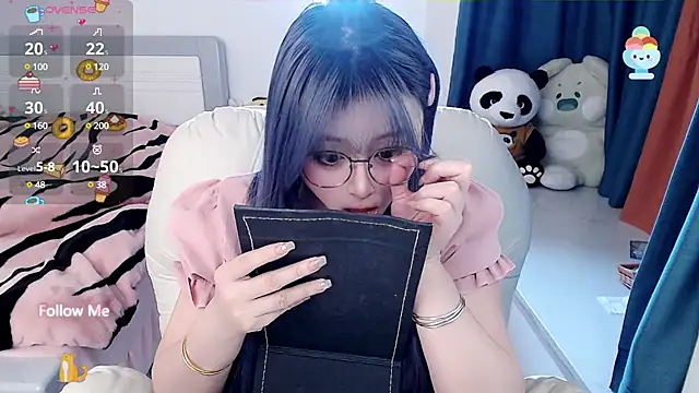 Snapshot of Sweet-18wanwan chatting on January 10, 2025, 5:56 pm Sweet-18wanwan online show from January 10, 2025, 5:56 pm
