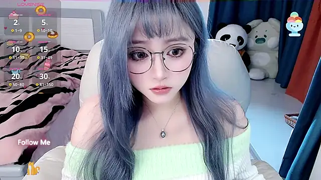 Snapshot of Sweet-18wanwan chatting on January 11, 2025, 2:04 pm Sweet-18wanwan online show from January 11, 2025, 2:04 pm