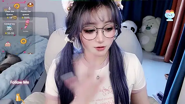Snapshot of Sweet-18wanwan chatting on March 12, 2025, 1:51 pm Sweet-18wanwan online show from March 12, 2025, 1:51 pm