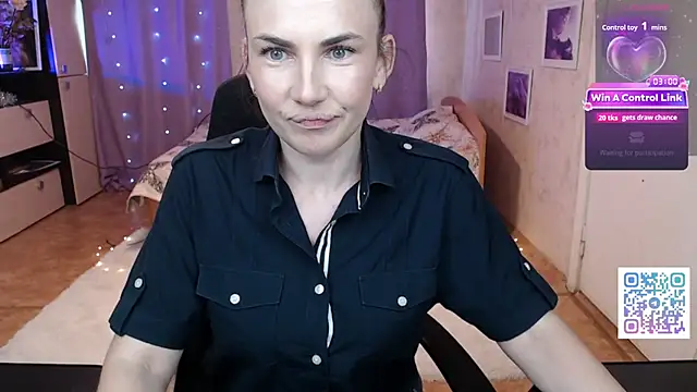 Daniela Cooperr online show from June 2, 2026, 11:23 am