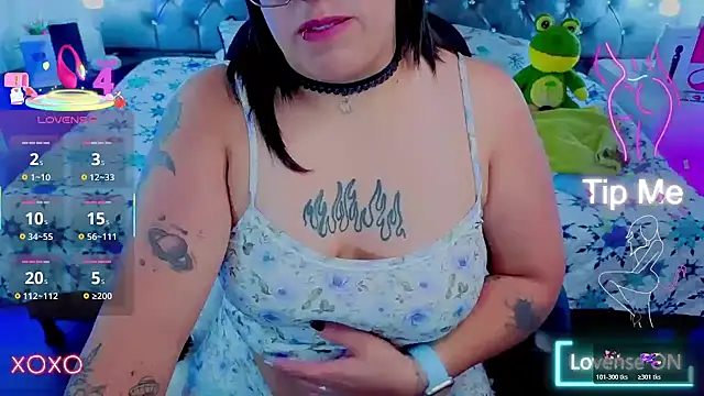 NatalieHarris online show from November 29, 2025, 7:50 pm