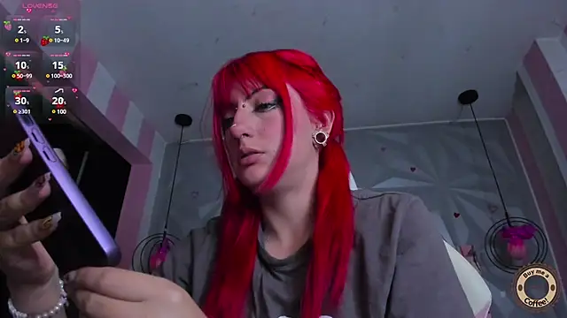 Candy morgan412 online show from February 1, 2025, 12:16 pm