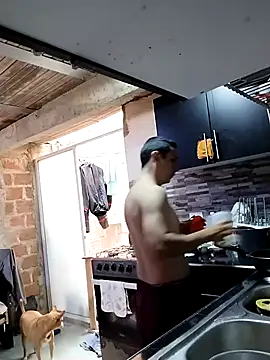 Rejy1992 online show from September 22, 2025, 2:19 pm