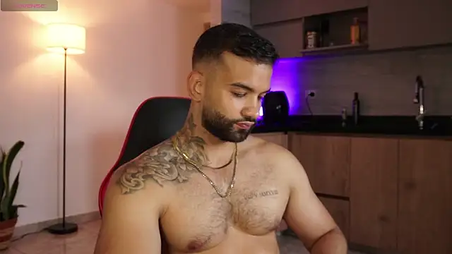 MarkHazze online show from January 11, 2026, 9:53 pm