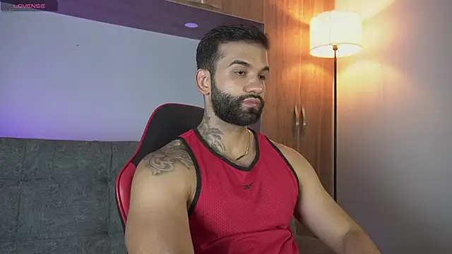 MarkHazze online show from March 21, 2026, 11:52 pm