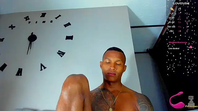 esteveen ortegas  online show from January 20, 2025, 8:30 am