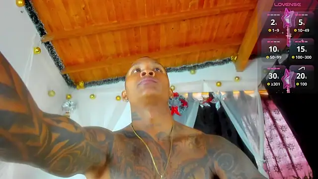 esteveen ortegas  online show from January 6, 2026, 5:05 pm